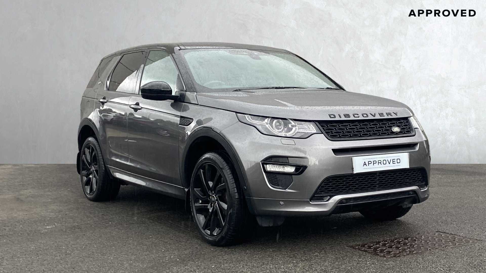 Main listing image - Land Rover Discovery Sport