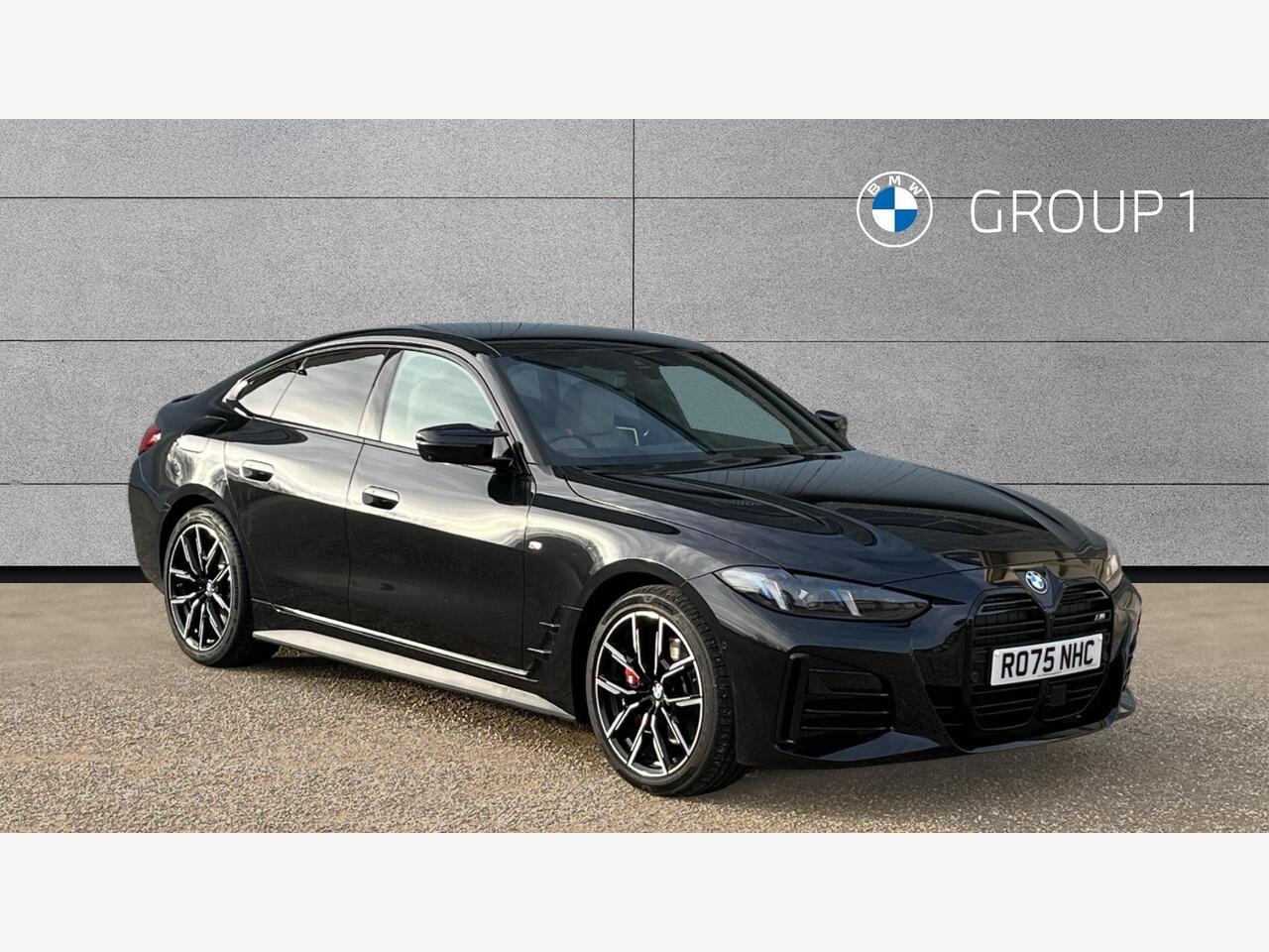 Main listing image - BMW 4 Series Gran Coupe