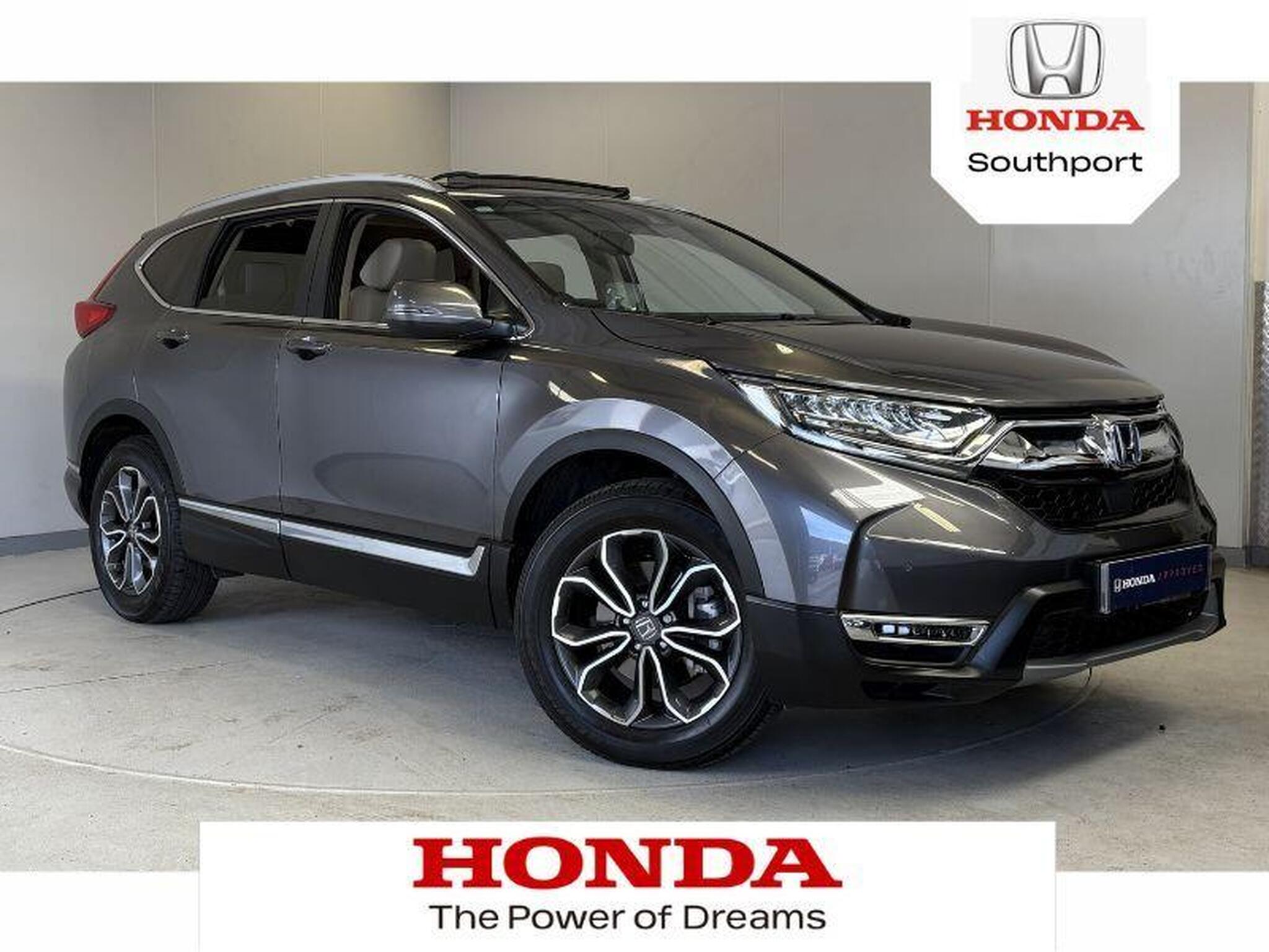 Main listing image - Honda CR-V