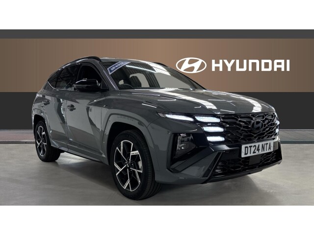Main listing image - Hyundai Tucson