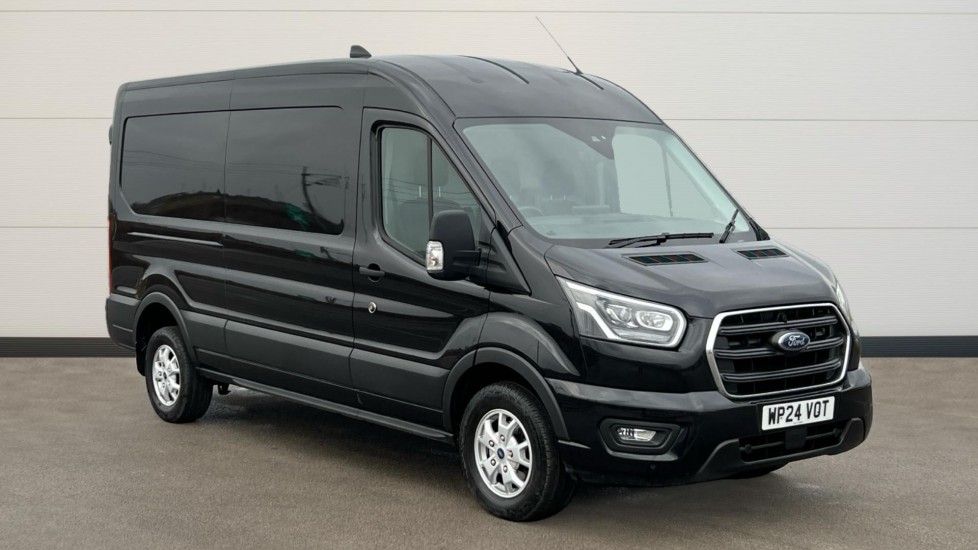 Main listing image - Ford Transit