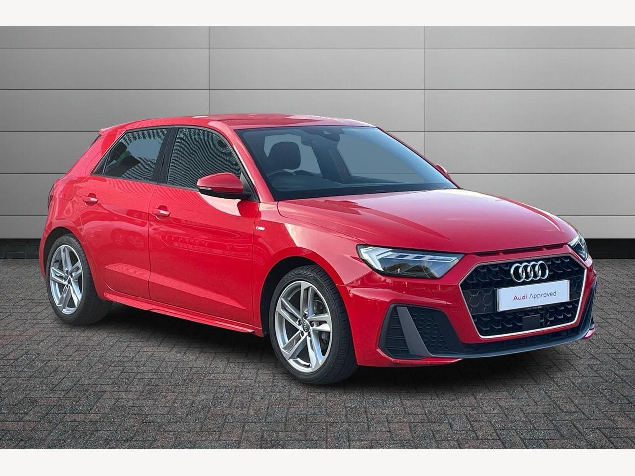 Main listing image - Audi A1