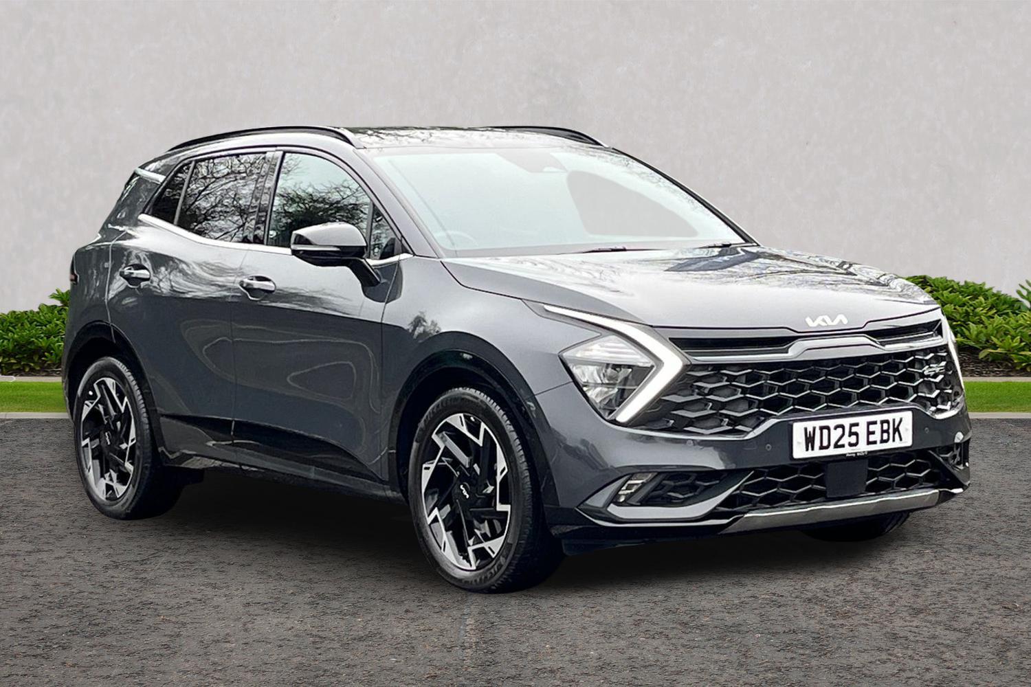 Main listing image - Kia Sportage