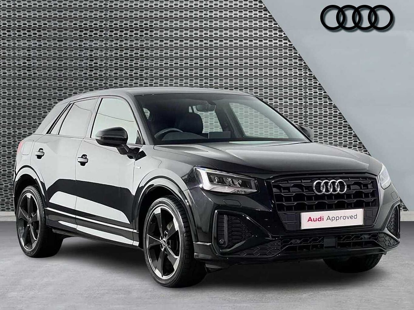 Main listing image - Audi Q2