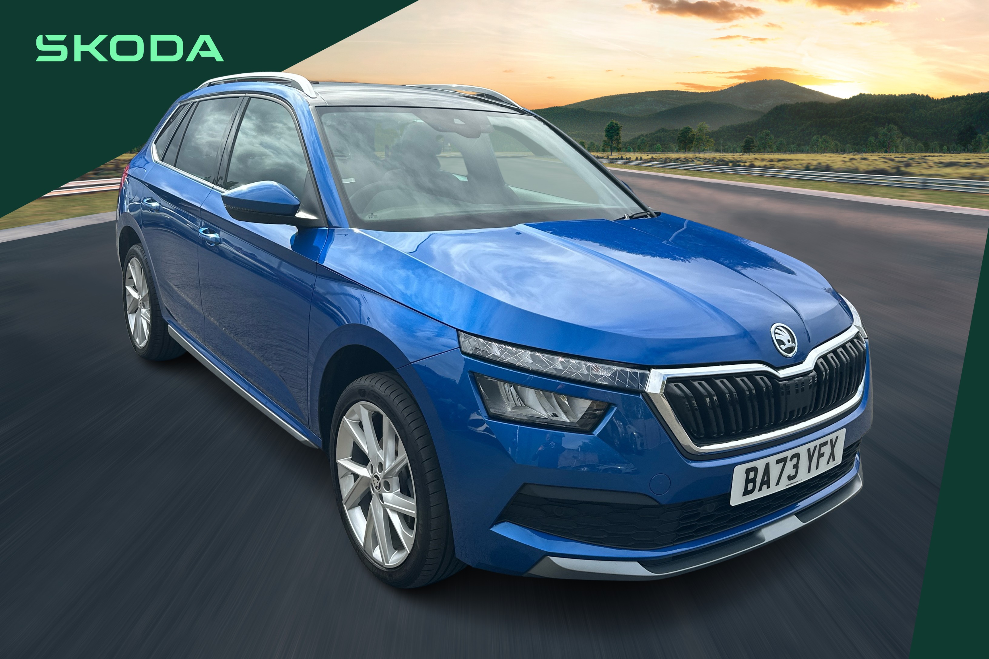 Main listing image - Skoda Kamiq
