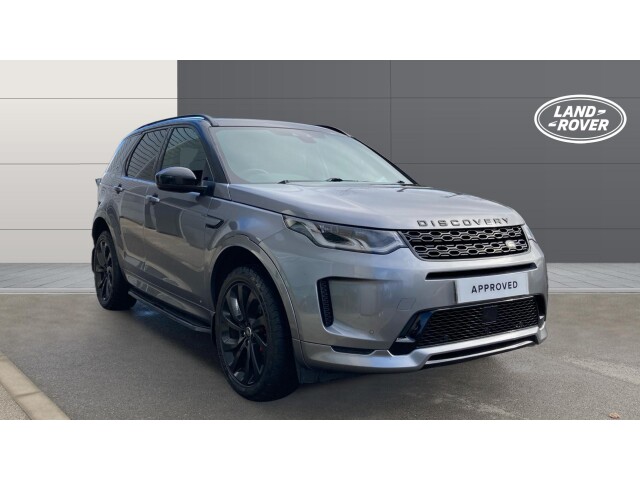 Main listing image - Land Rover Discovery Sport