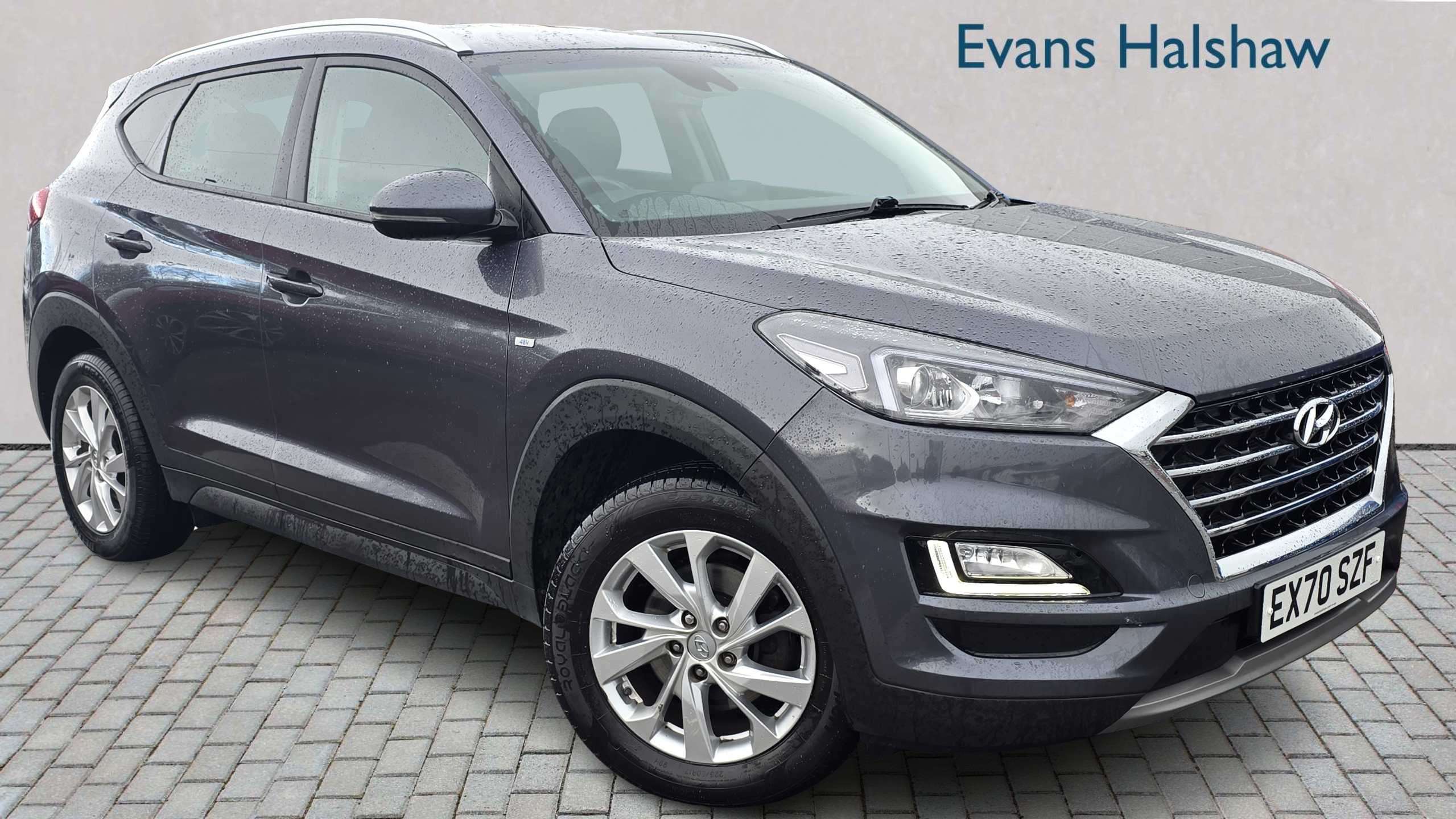 Main listing image - Hyundai Tucson