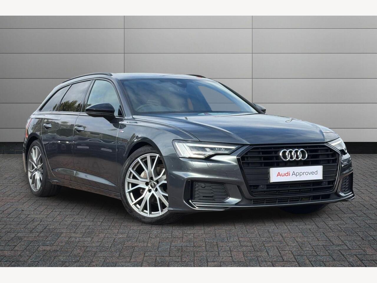 Main listing image - Audi A6