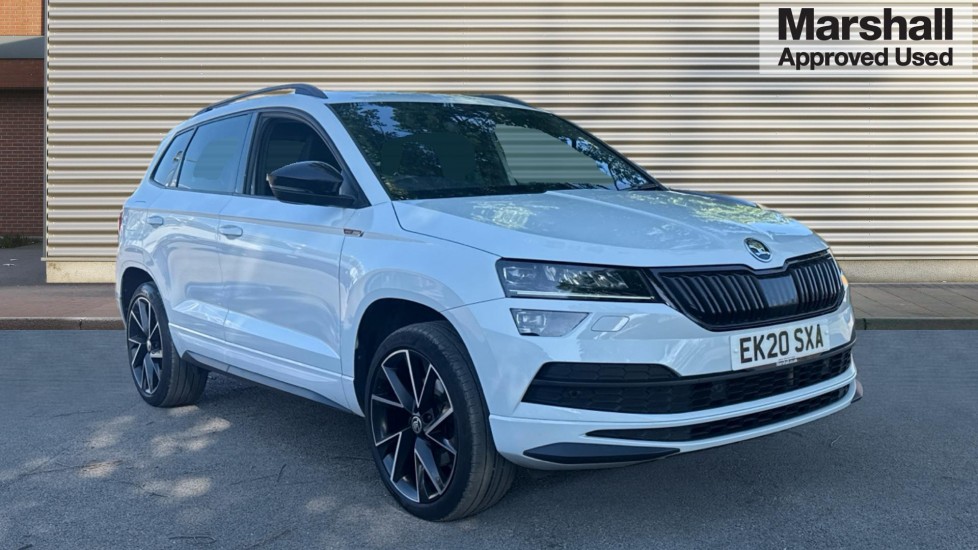 Main listing image - Skoda Karoq