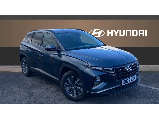 Main listing image - Hyundai Tucson