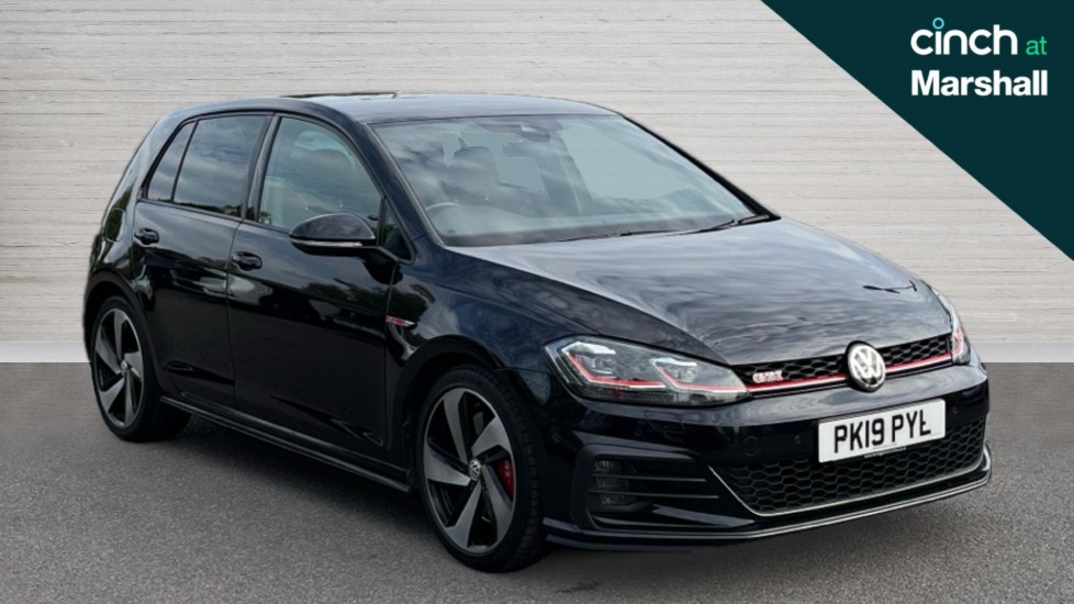Main listing image - Volkswagen Golf GTI