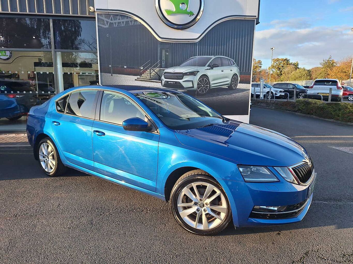 Main listing image - Skoda Octavia