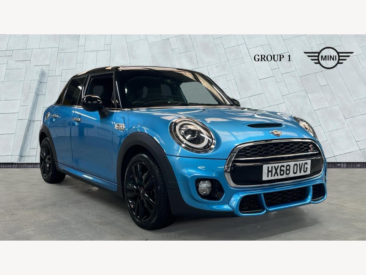 Main listing image - MINI Hatchback 5dr