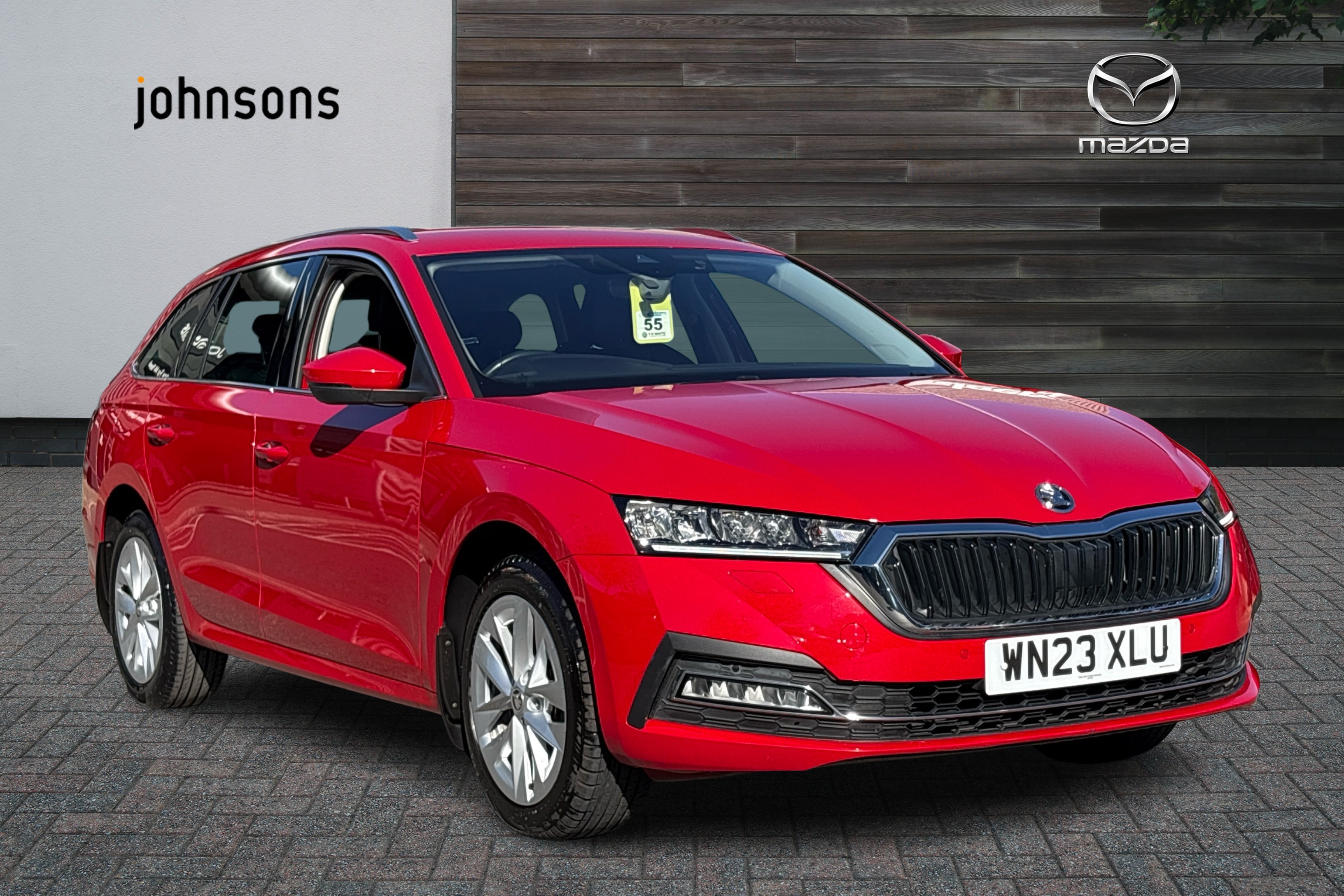 Main listing image - Skoda Octavia Estate