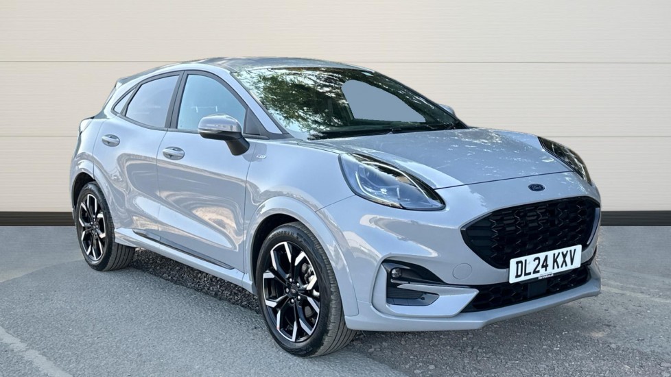Main listing image - Ford Puma