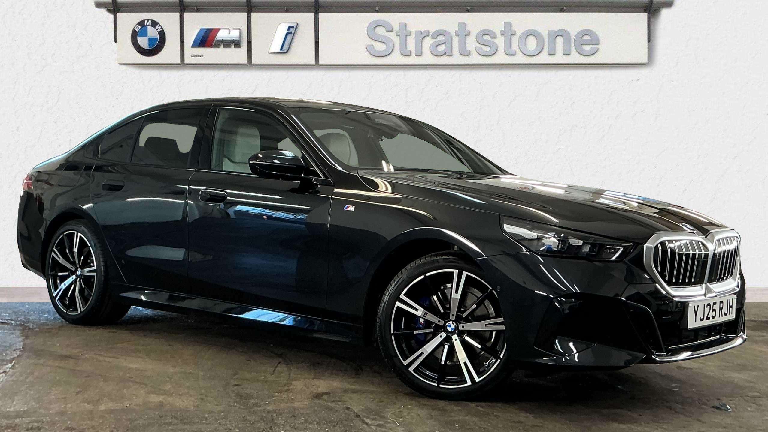 Main listing image - BMW 5 Series