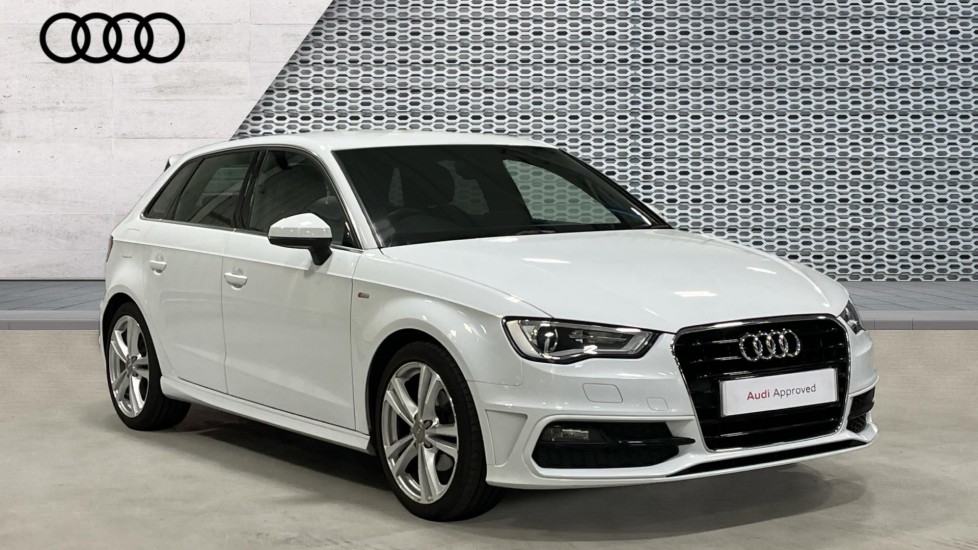 Main listing image - Audi A3