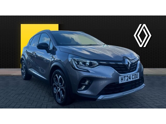Main listing image - Renault Captur