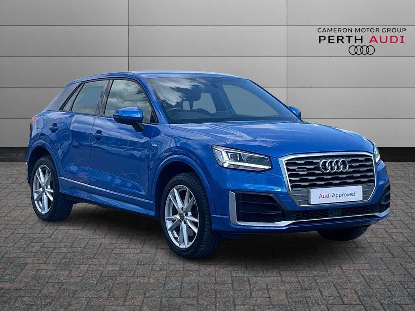 Main listing image - Audi Q2
