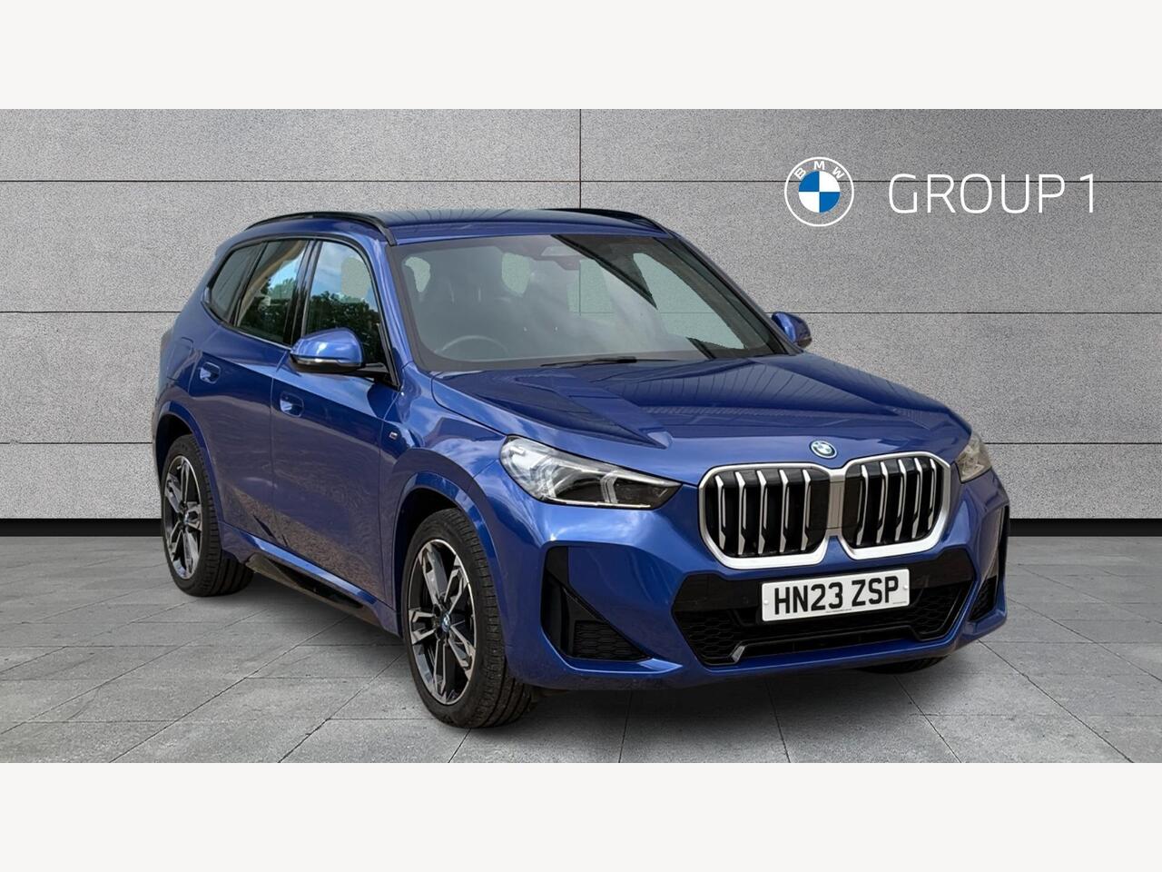 Main listing image - BMW X1