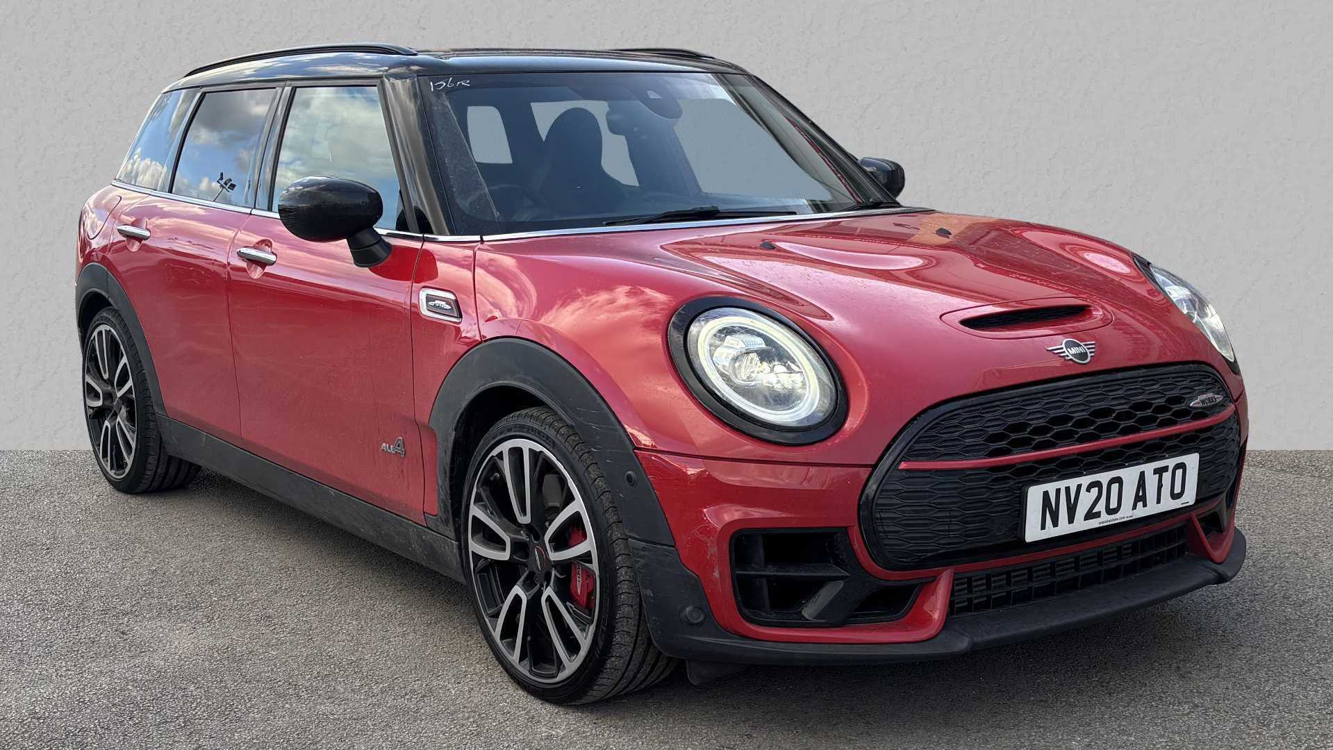 Main listing image - MINI Clubman