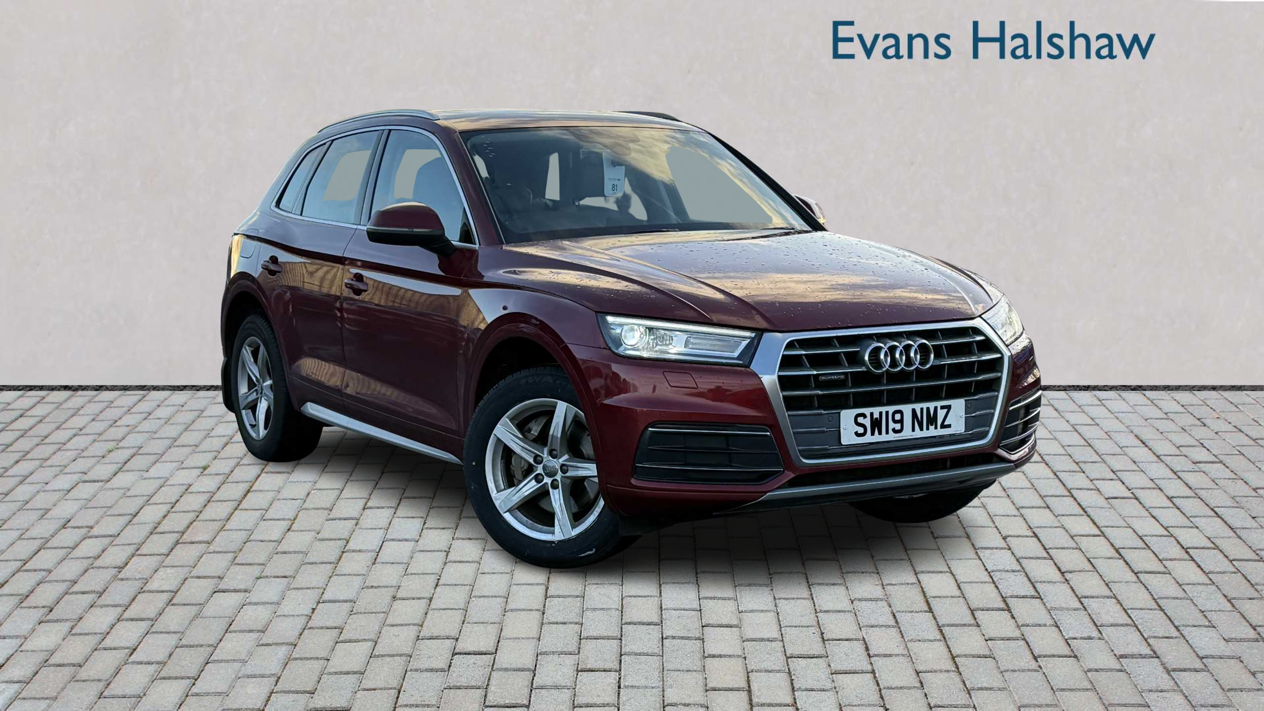 Main listing image - Audi Q5