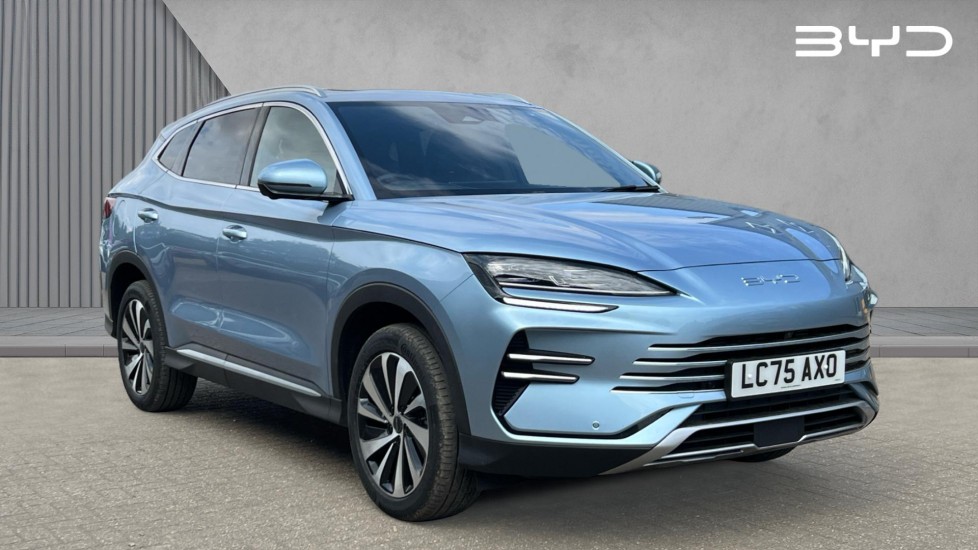Main listing image - BYD Seal U