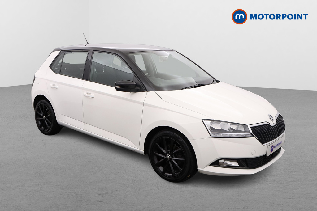 Main listing image - Skoda Fabia