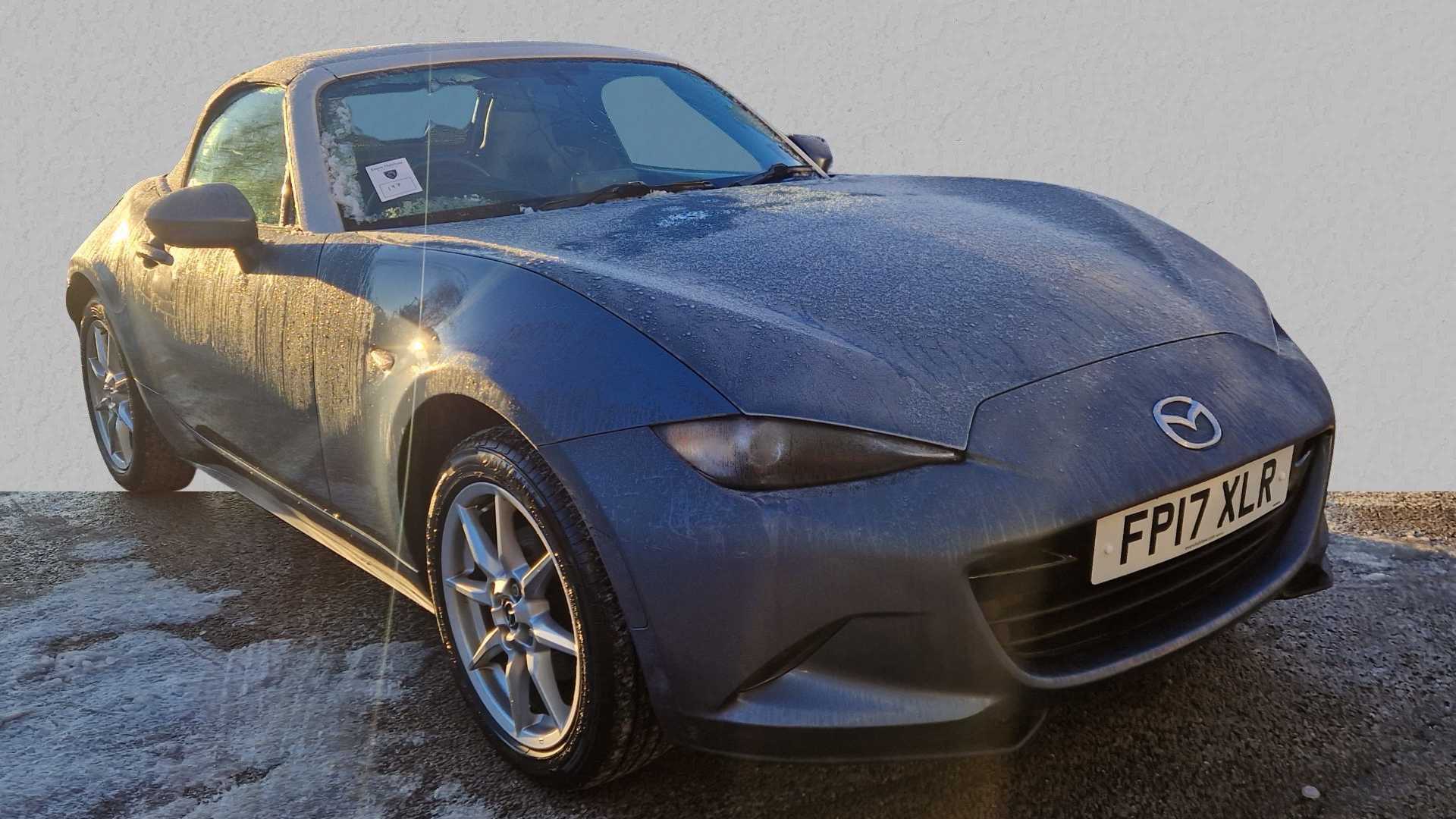 Main listing image - Mazda MX-5