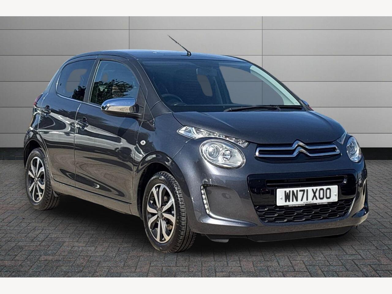 Main listing image - Citroen C1