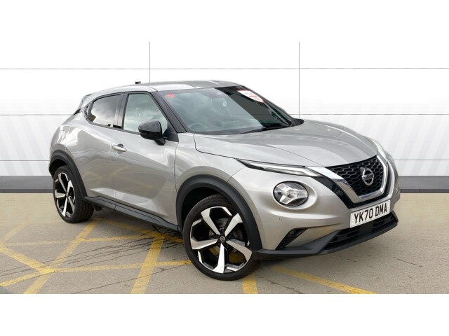 Main listing image - Nissan Juke