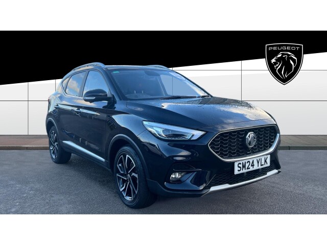 Main listing image - MG ZS