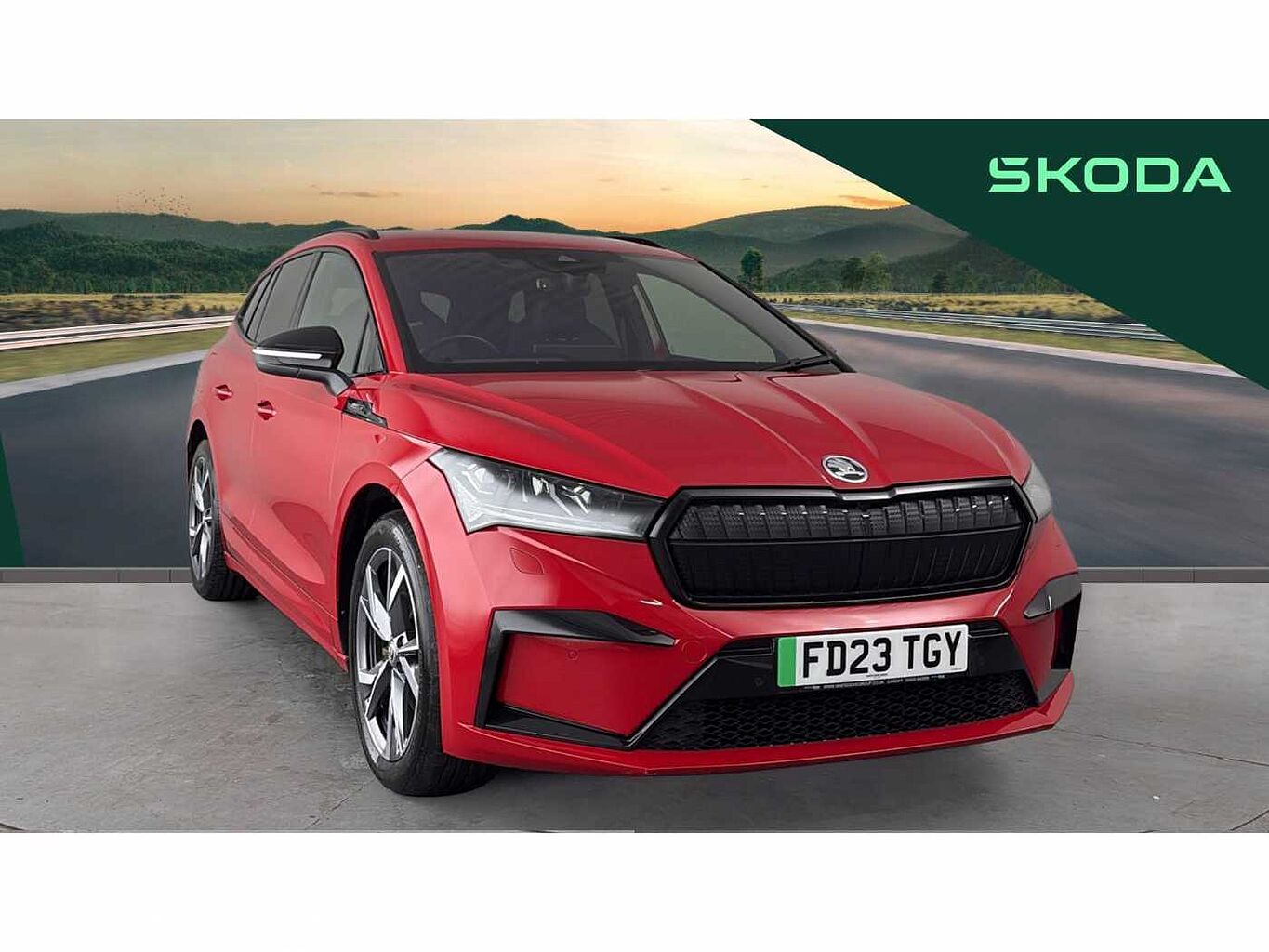 Main listing image - Skoda Enyaq