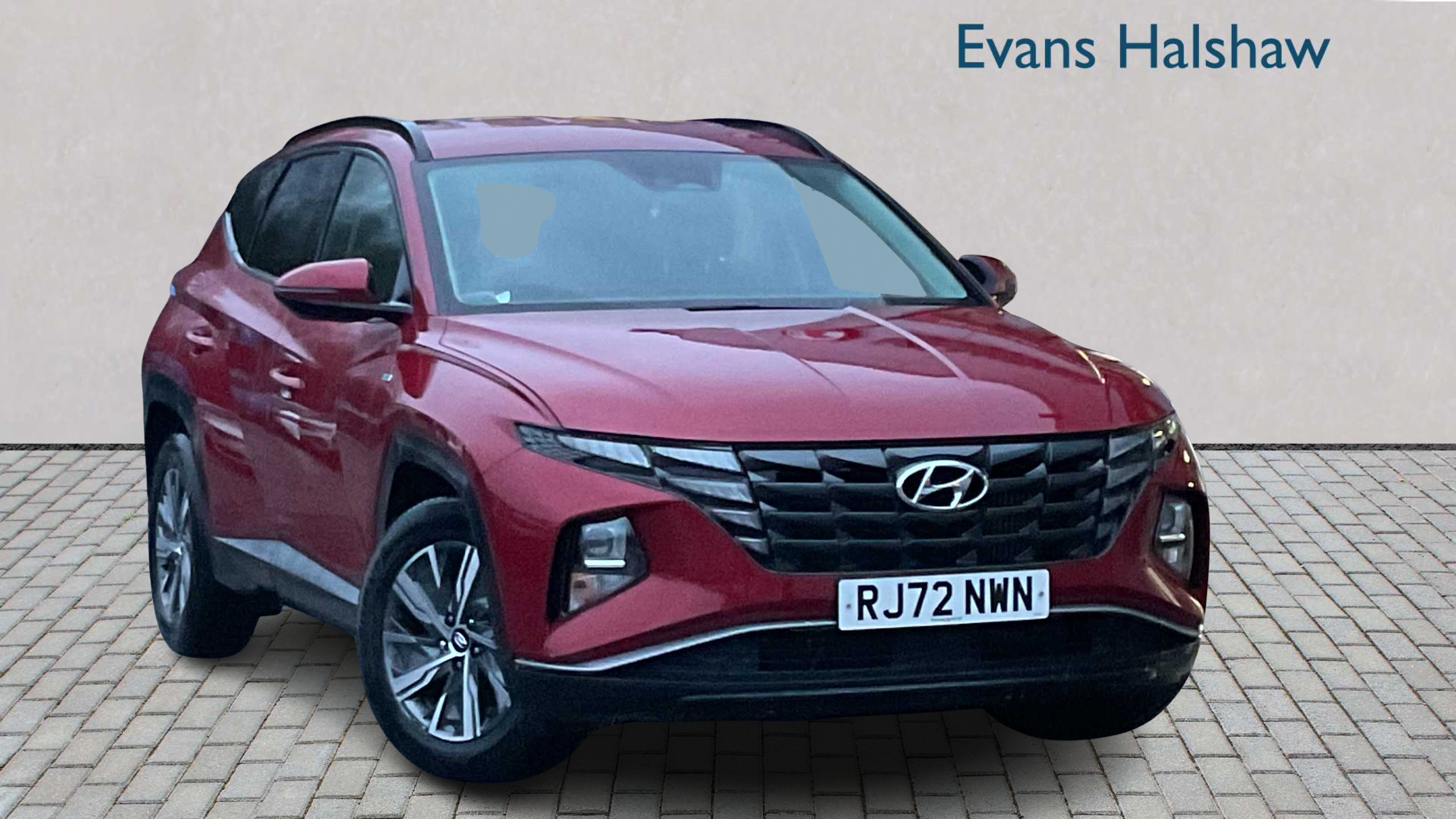 Main listing image - Hyundai Tucson