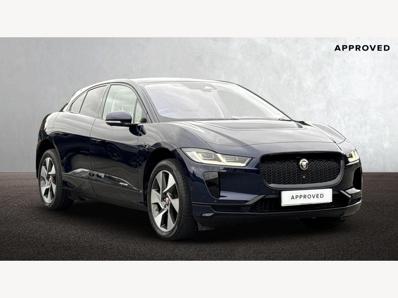 Main listing image - Jaguar I-Pace