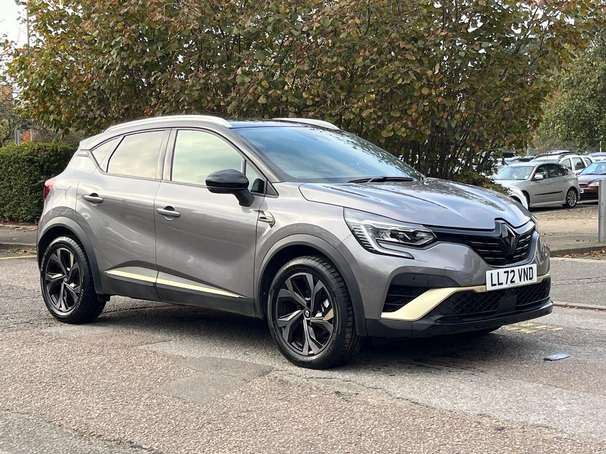 Main listing image - Renault Captur