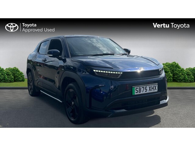 Main listing image - Toyota Urban Cruiser