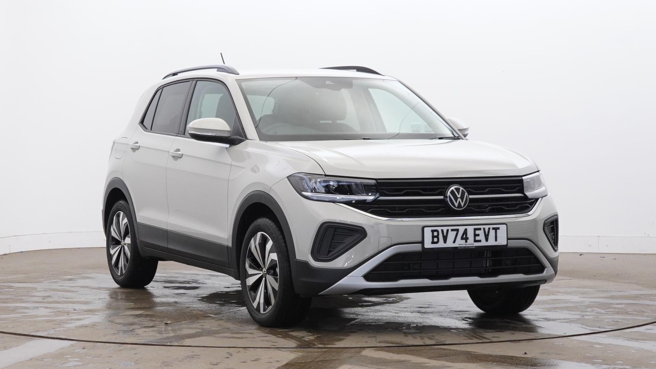 Main listing image - Volkswagen T-Cross