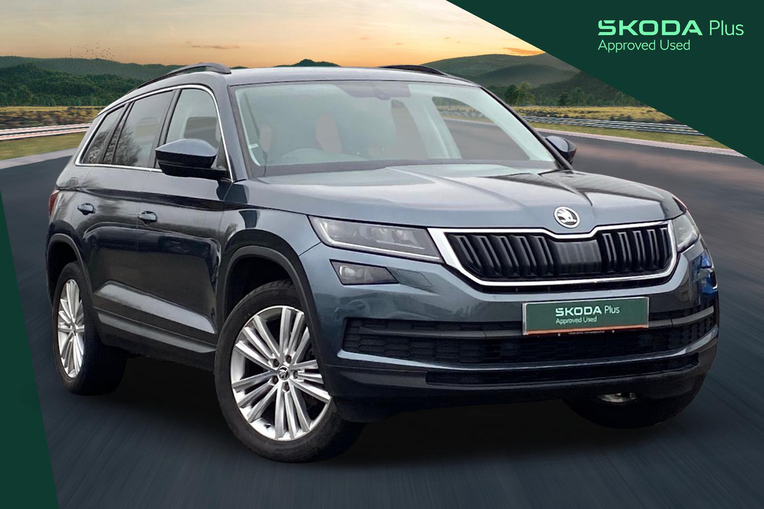 Main listing image - Skoda Kodiaq