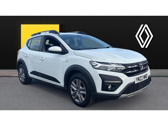 Main listing image - Dacia Sandero Stepway