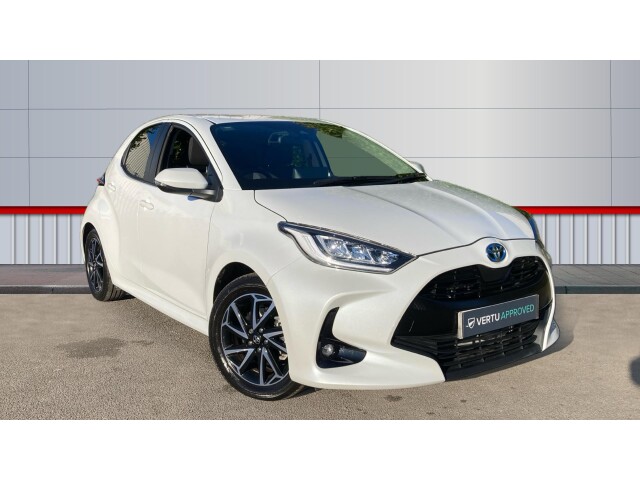 Main listing image - Toyota Yaris