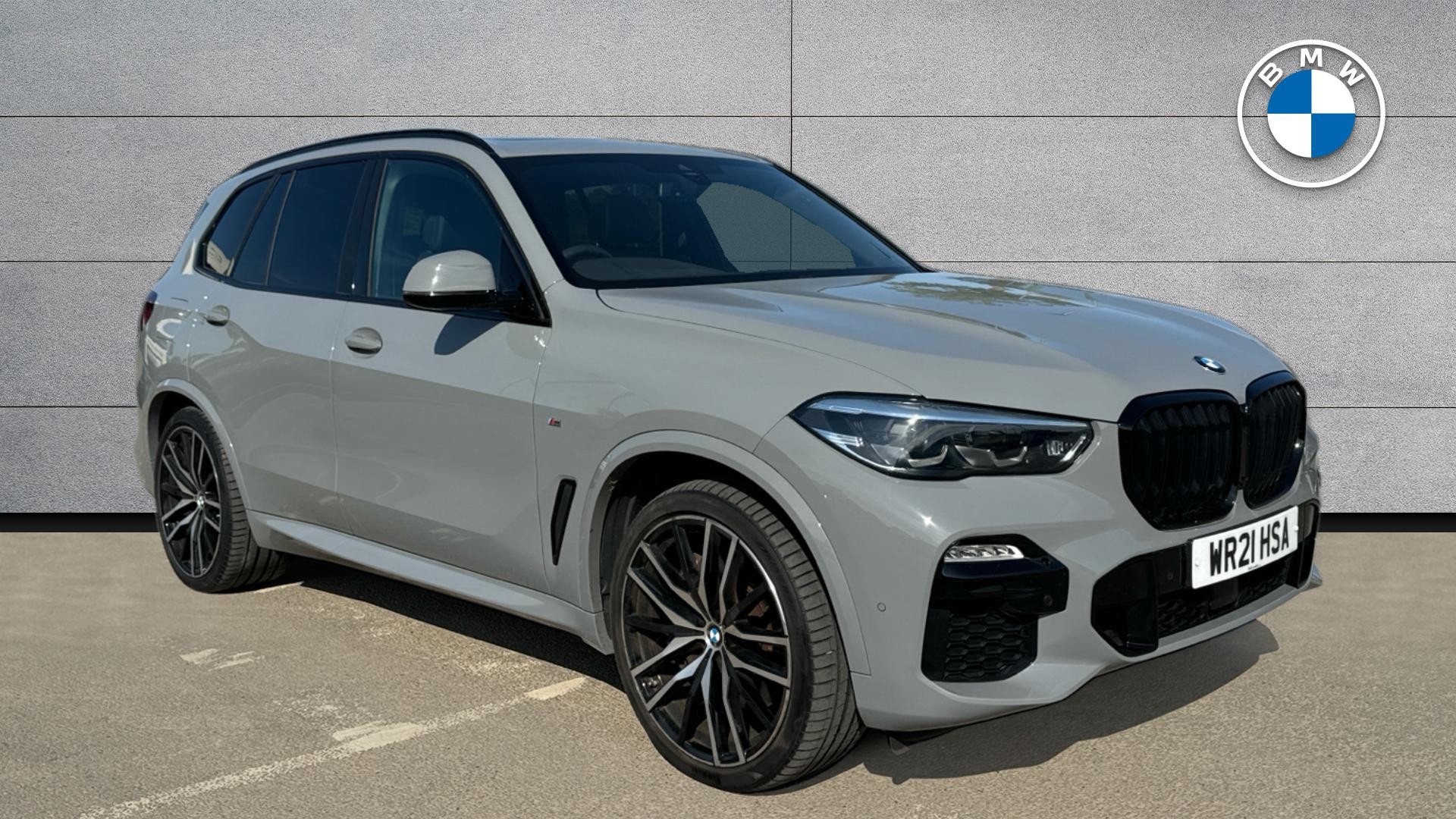 Main listing image - BMW X5