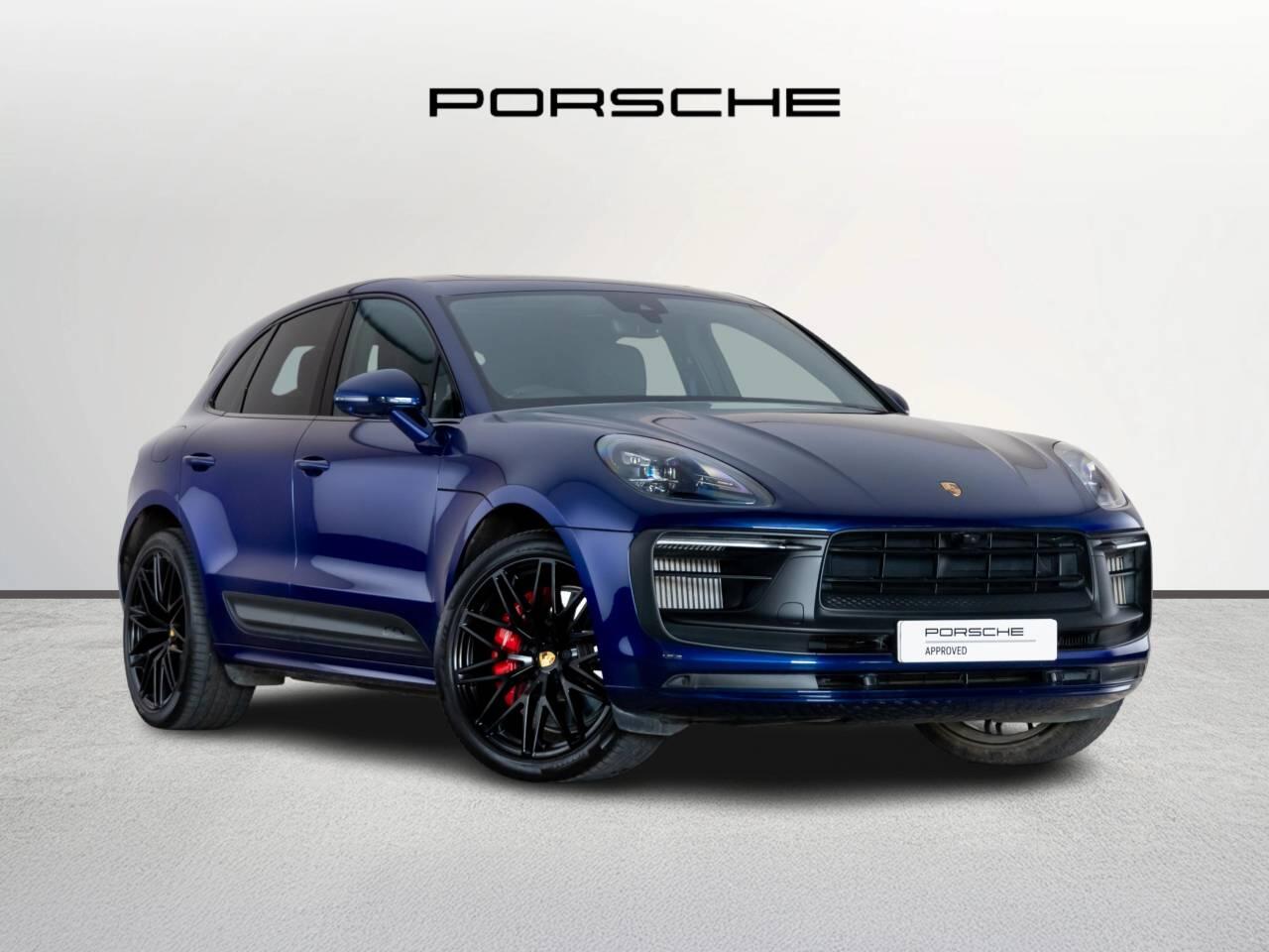 Main listing image - Porsche Macan