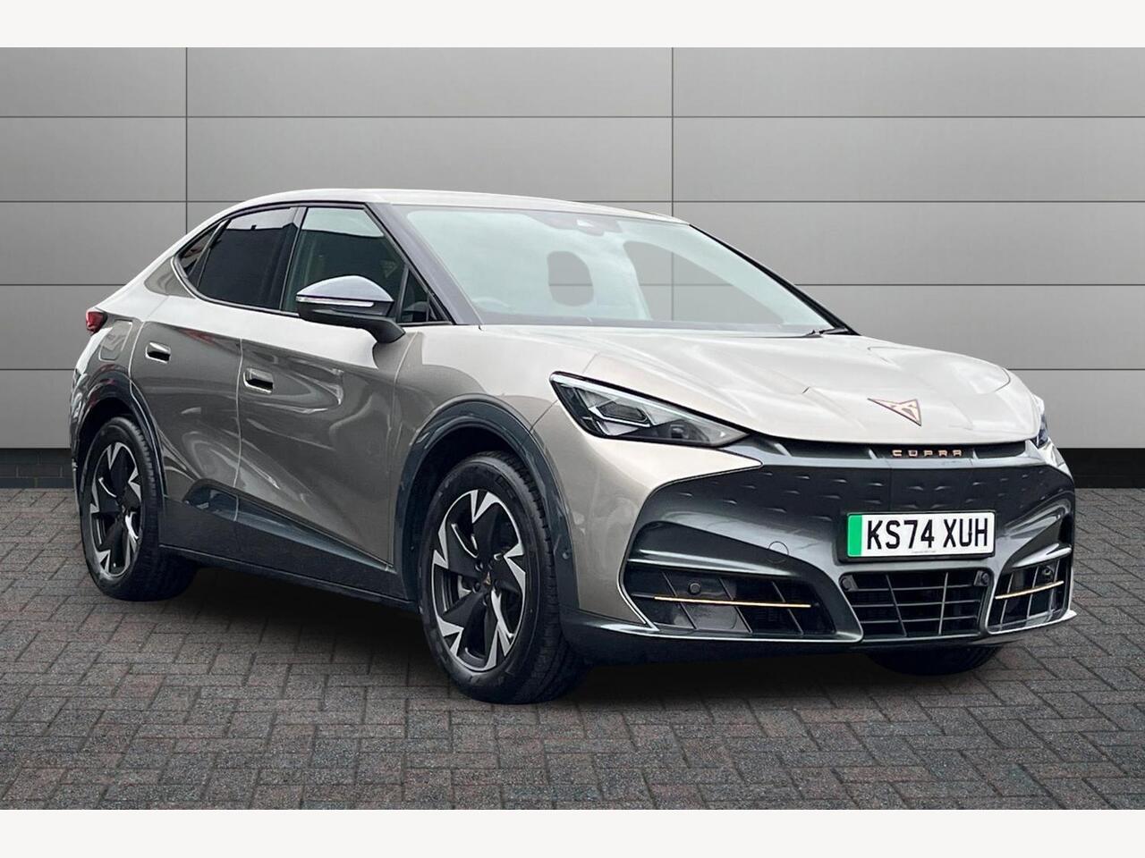 Main listing image - Cupra Tavascan