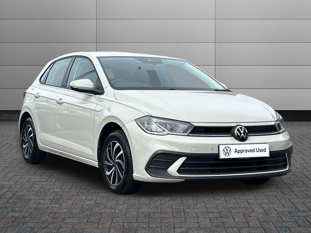 Main listing image - Volkswagen Polo