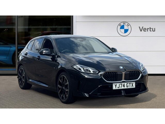 Main listing image - BMW 1 Series