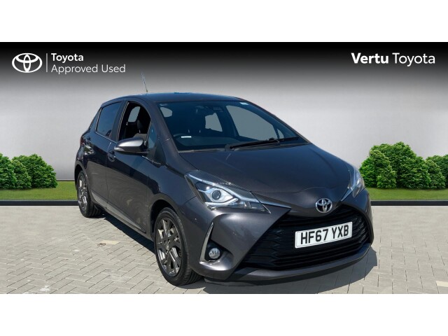 Main listing image - Toyota Yaris