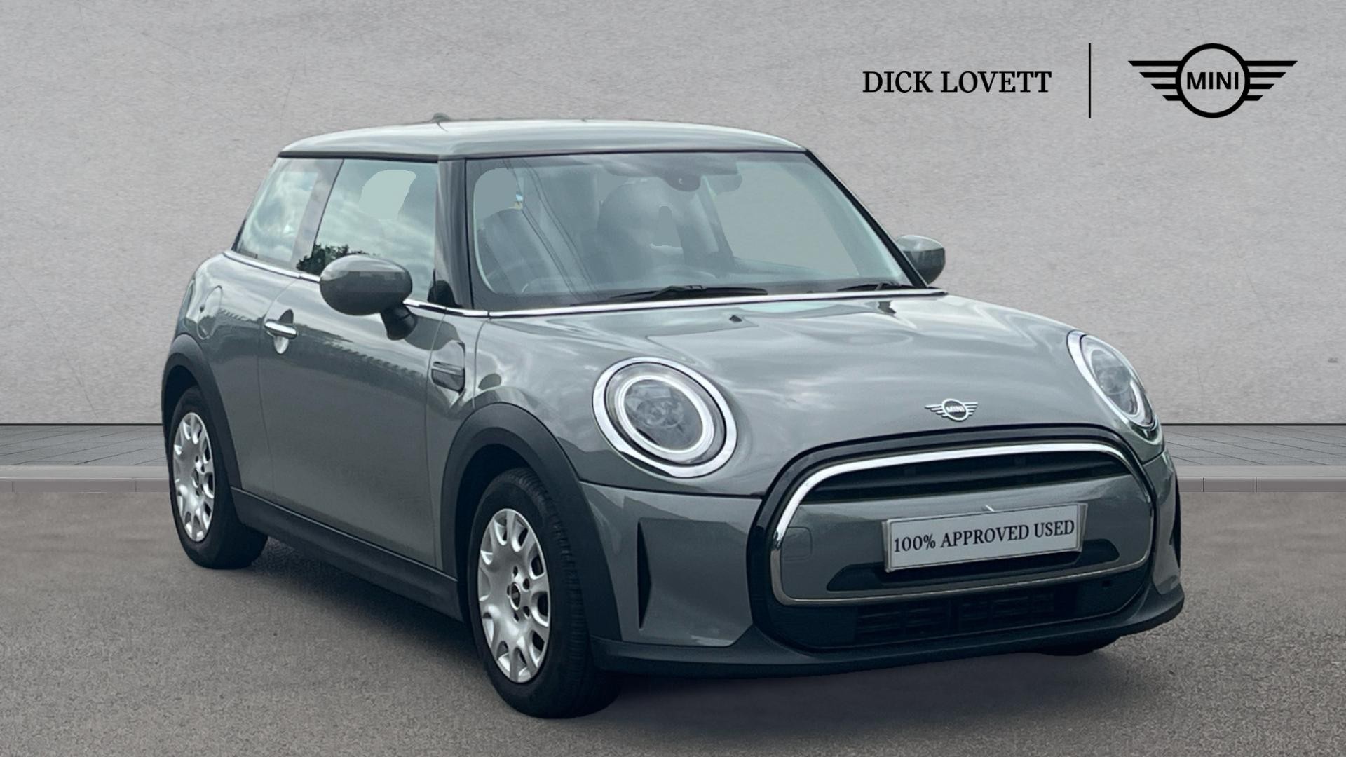 Main listing image - MINI Hatchback