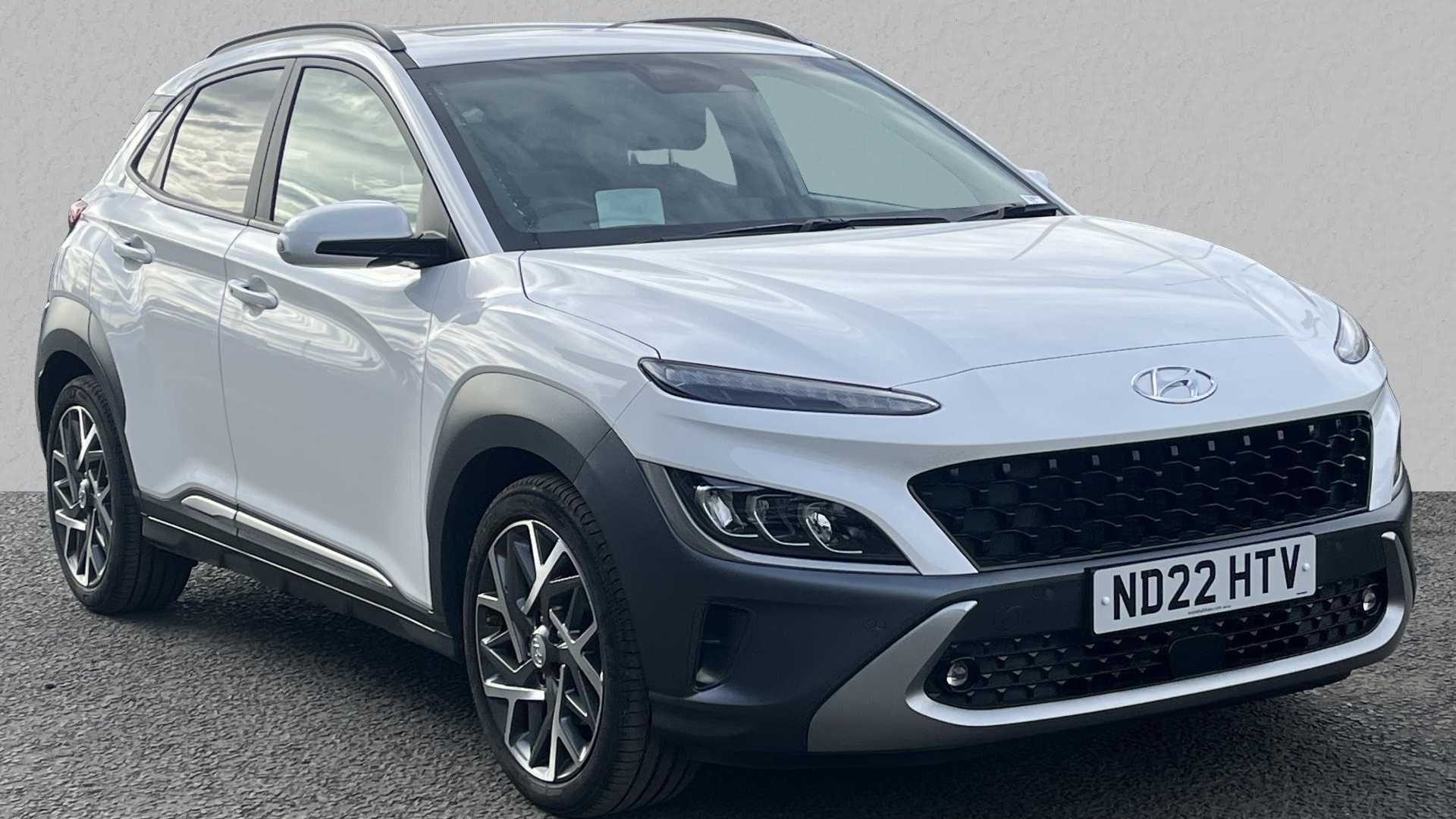 Main listing image - Hyundai Kona