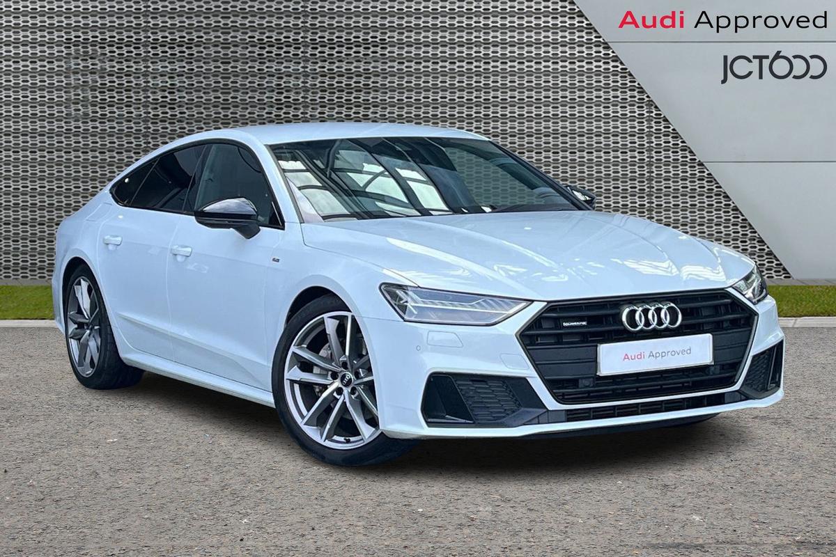 Main listing image - Audi A7